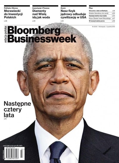 Bloomberg Businessweek wydanie nr 2312 Opracowanie zbiorowe