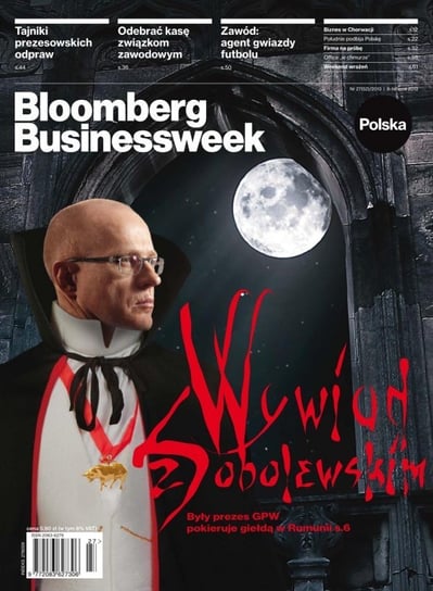 "Bloomberg Businessweek" wydanie nr 27/13 Opracowanie zbiorowe