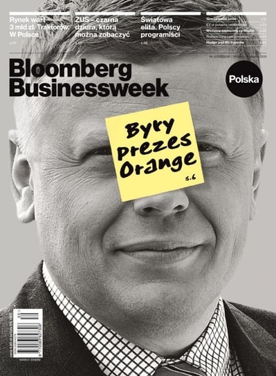 "Bloomberg Businessweek" wydanie nr 30/13 Opracowanie zbiorowe