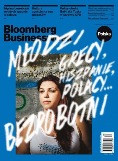 Bloomberg Businessweek. Wydanie nr 31/13 Opracowanie zbiorowe