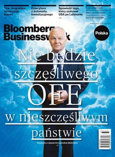 "Bloomberg Businessweek" wydanie nr 37/13 Opracowanie zbiorowe