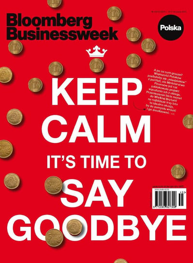 Bloomberg Businessweek wydanie nr 45/13 Opracowanie zbiorowe