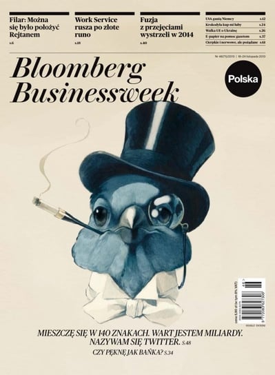 Bloomberg Businessweek wydanie nr 46/13 Opracowanie zbiorowe