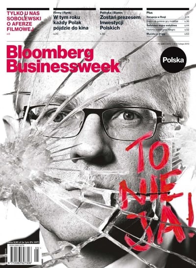 "Bloomberg Businessweek" wydanie nr 5/13 Opracowanie zbiorowe