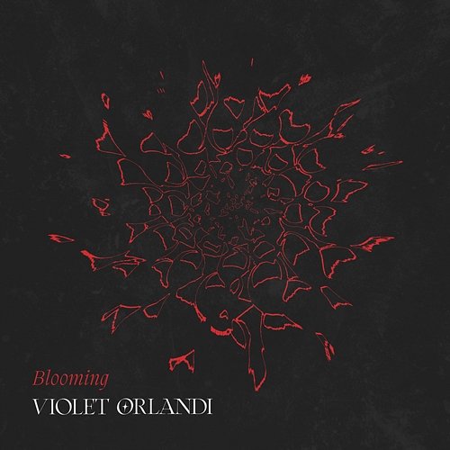 Blooming Violet Orlandi