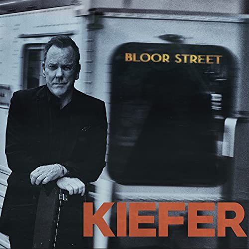 Bloor Street (White Indie), płyta winylowa Sutherland Kiefer