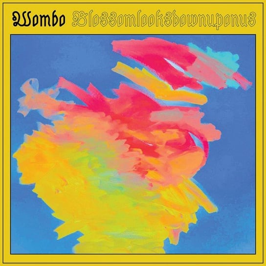 Blosso/Blu, płyta winylowa Wombo