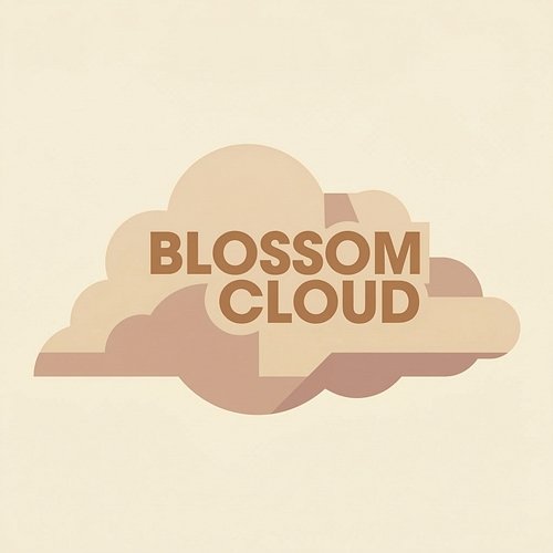 Blossom Cloud Cipher Gray