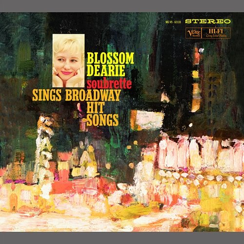Love Is The Reason Blossom Dearie