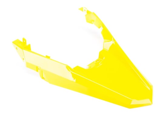 Błotnik przedni górny ADV400 żółty Romet