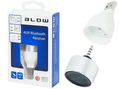 Blow 74-193 Adapter / Transmiter BT USB-AUX IN Blow