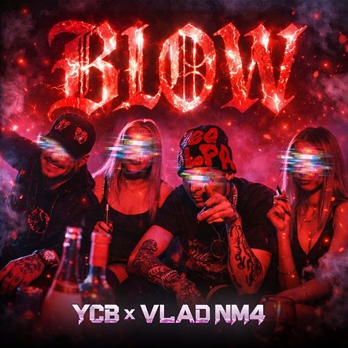 BLOW Vlad NM4, YCB
