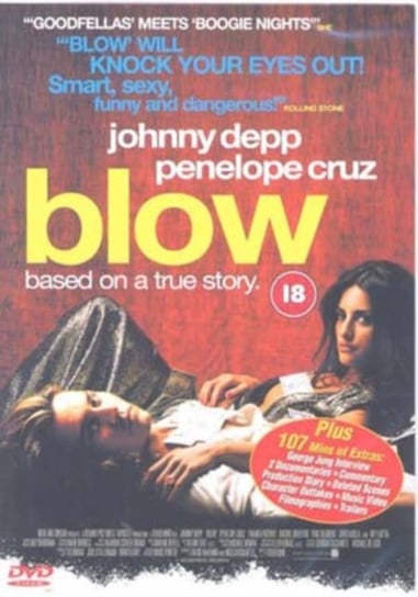 Blow (brak polskiej wersji językowej) Demme Ted
