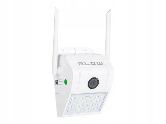 BLOW Kamera WiFi naścienna zewnętrzna 2MP lapma IR Blow