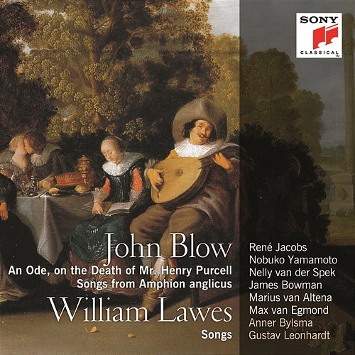 Blow & Lawes - An Ode and English Songs René Jacobs