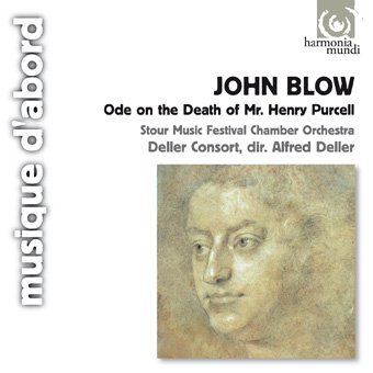 Blow: Ode On The Death Of Mr. Henry Purcell Deller Consort