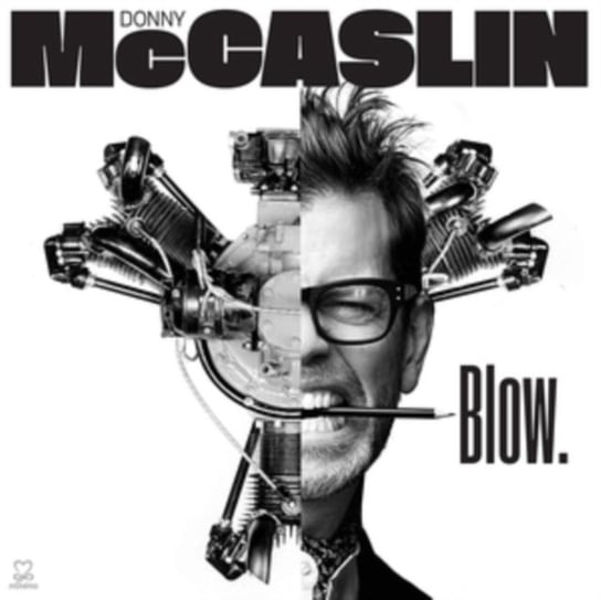Blow, płyta winylowa Mccaslin Donny