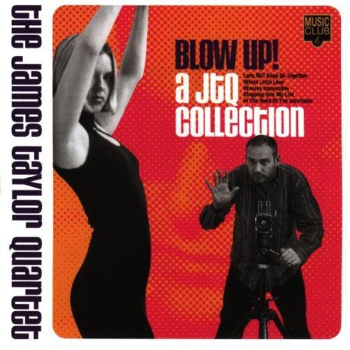 Blow Up - A Jtq Collection James Taylor Quartet
