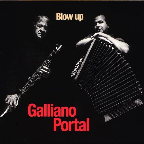Blow Up Richard Galliano & Michel Portal