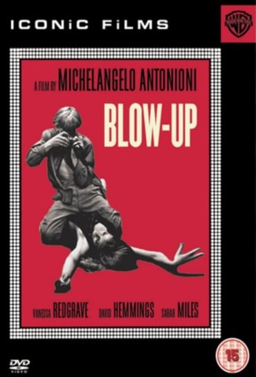 Blow-up (brak polskiej wersji językowej) Antonioni Michelangelo