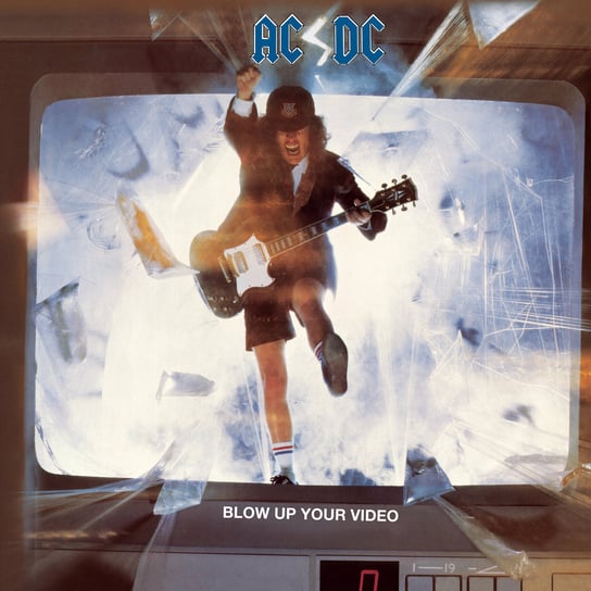 Blow Up Your Video, płyta winylowa AC/DC