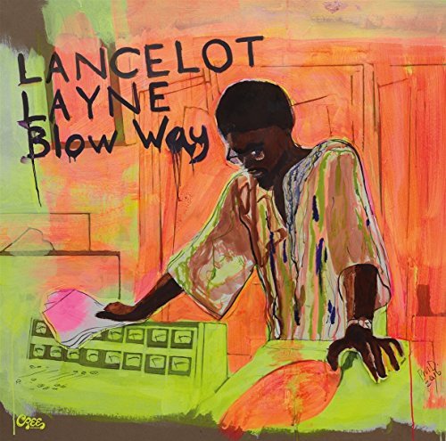 Blow 'Way-LP+7, płyta winylowa Various Artists