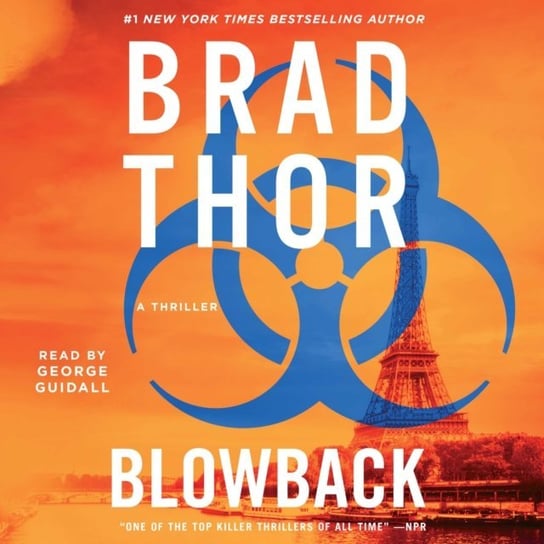 Blowback Thor Brad
