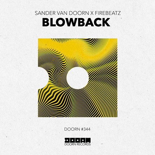 Blowback Sander van Doorn x Firebeatz