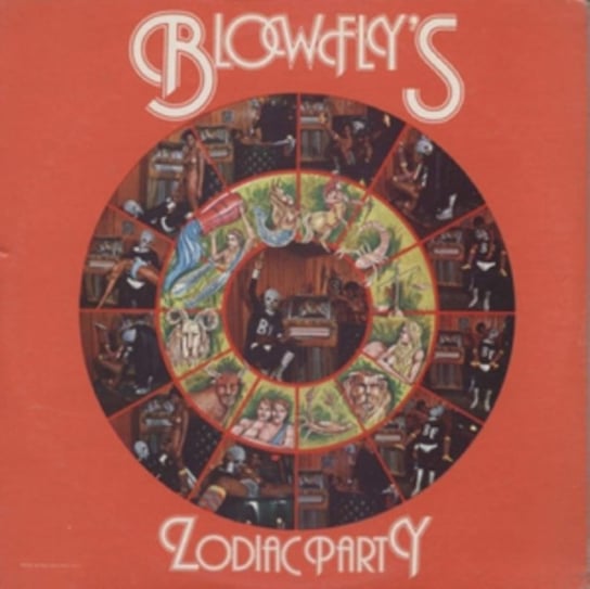 Blowfly's Zodiac Party Blowfly