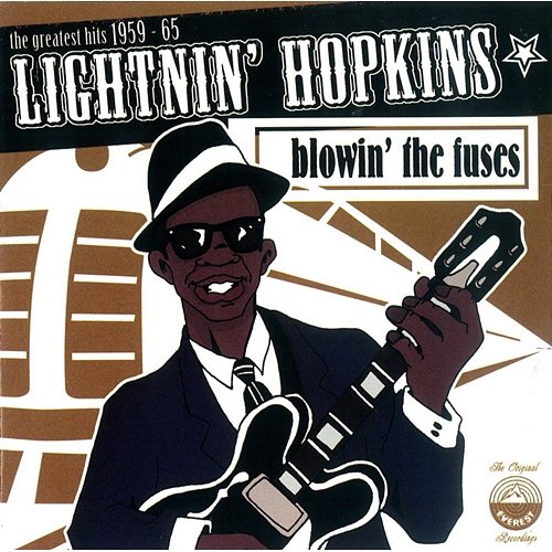 Blowin' The Fuses Lightnin' Hopkins