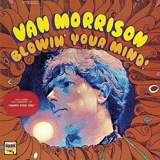 Blowin' Your Mind! Morrison Van