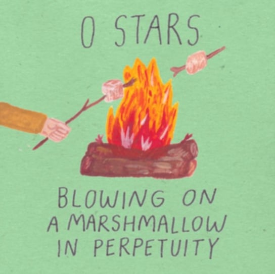 Blowing On a Marshmallowin Perpetuity, płyta winylowa 0 Stars