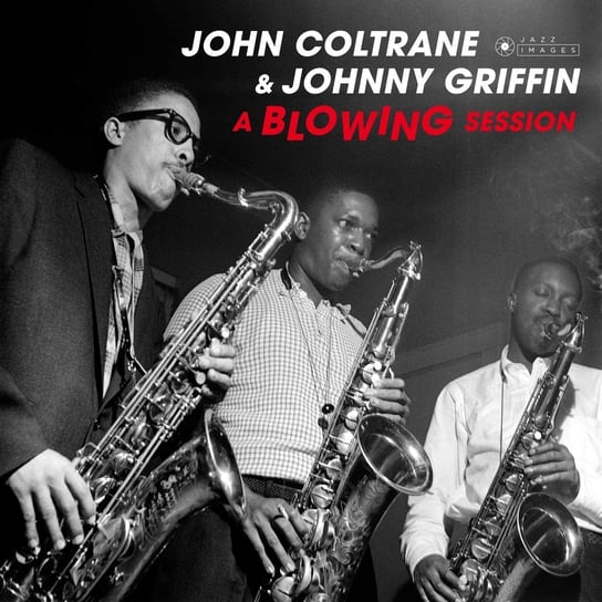 Blowing Session, płyta winylowa Coltrane John, Griffin Johnny, Mobley Hank, Morgan Lee, Kelly Wynton, Chambers Paul, Blakey Art