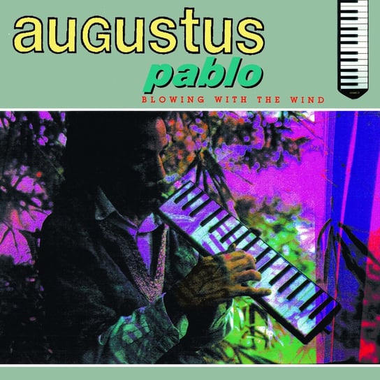 Blowing With The Wind, płyta winylowa Augustus Pablo