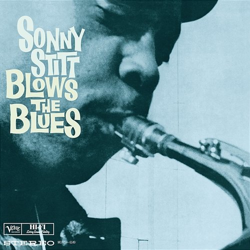 Blows The Blues Sonny Stitt