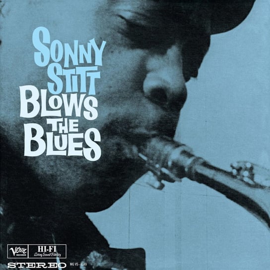 Blows the Blues Stitt Sonny