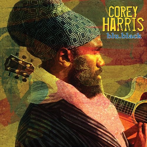 blu.black Corey Harris