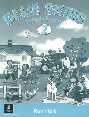 Blu Skies 2. Workbook Holt Ron