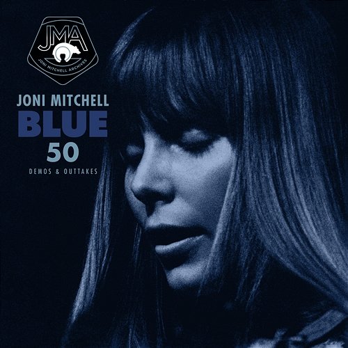 Blue 50 Joni Mitchell