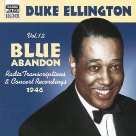 Blue Abandon Ellington Duke