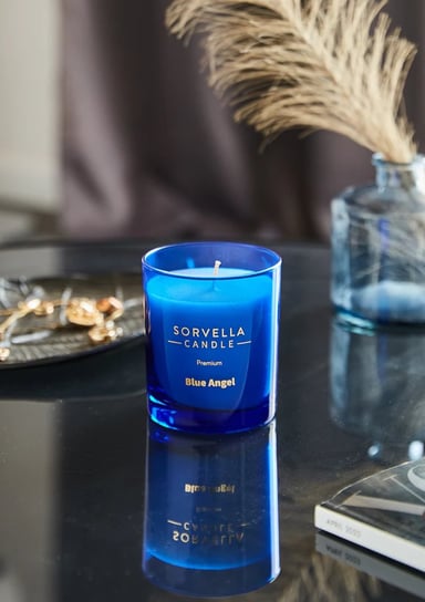 Blue Angel - Świeca Zapachowa Sorvella 170G Sorvella Perfume