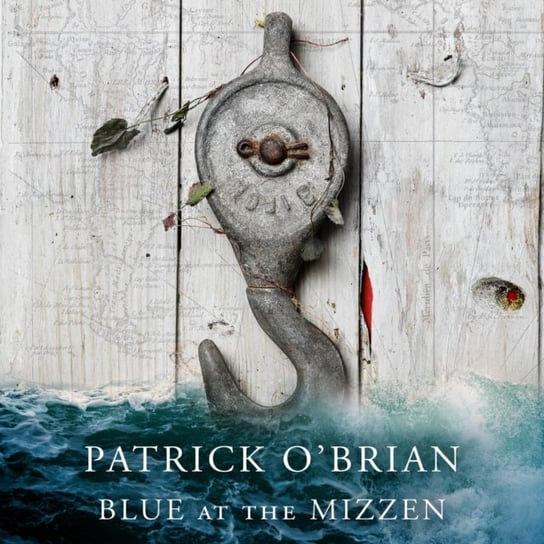 Blue at the Mizzen O'Brian Patrick
