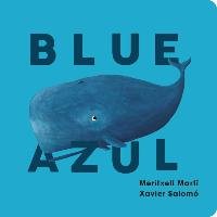 Blue-Azul Marti Meritxell