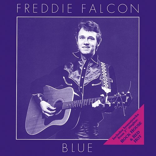 Blue Freddie Falcon