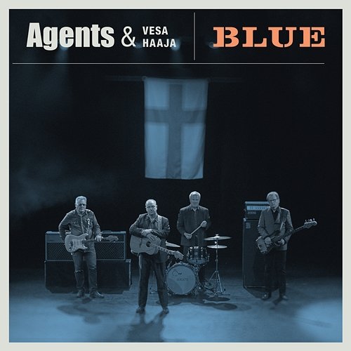 Blue Agents & Vesa Haaja