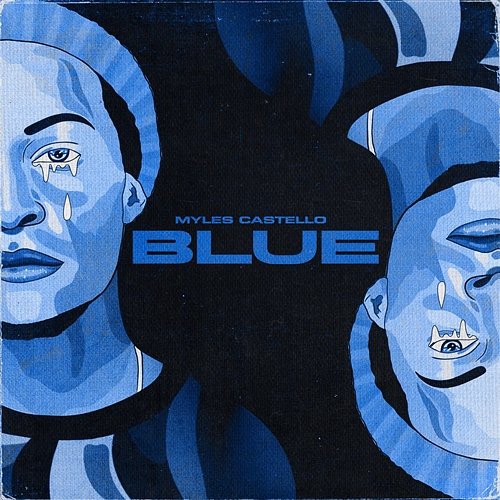 Blue Myles Castello
