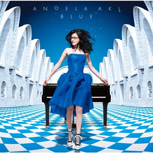 BLUE Angela Aki