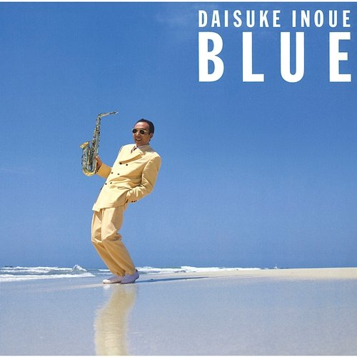 Blue Daisuke Inoue