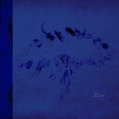 Blue Melle Jutte