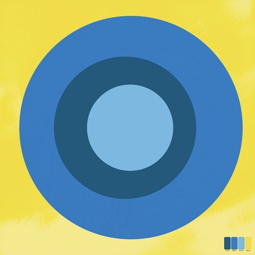 Blue Galileo Galilei